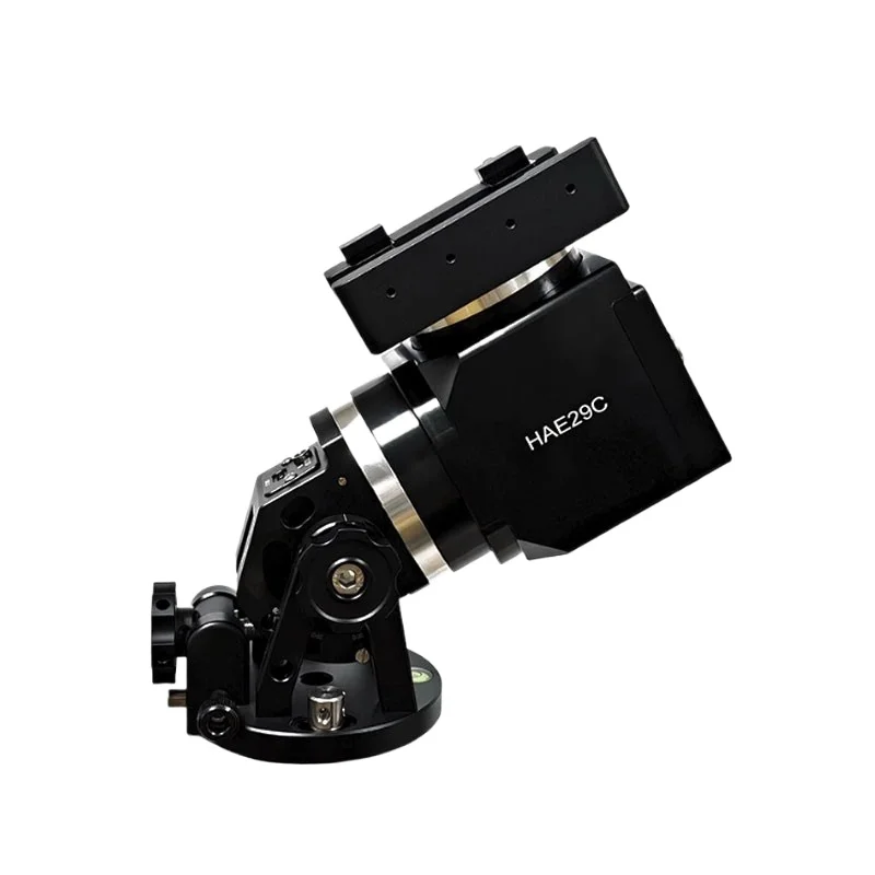 

HAE29C Dual Harmonic Equatorial Mount Type-C Поддержка экваториального/горизонтального двойного режима с грузоподъемностью 13 кг