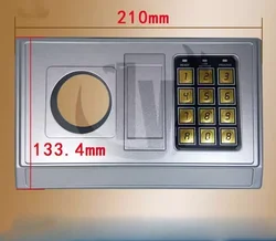 Safe Electronic Code Lock Safe Electronic Code Lock Indicator Light Button Lock