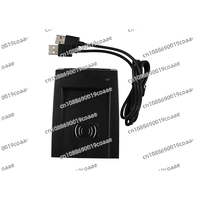 ISO11784/5 EM4305 FDX-B Animal Bioglass Microchip Rfid 134.2khz Reader Writer