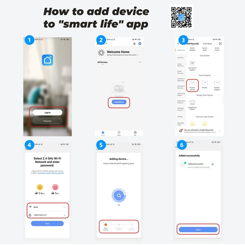 Tuya 16A Wifi Bluetooth وحدة تبديل مزدوجة الوضع تدعم التحكم في توقيت الصوت لتطبيق الهاتف المحمول