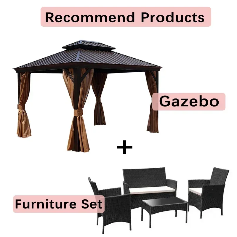 l Customized Garden Furniture - Outdoor Furniture Gazebo review and price