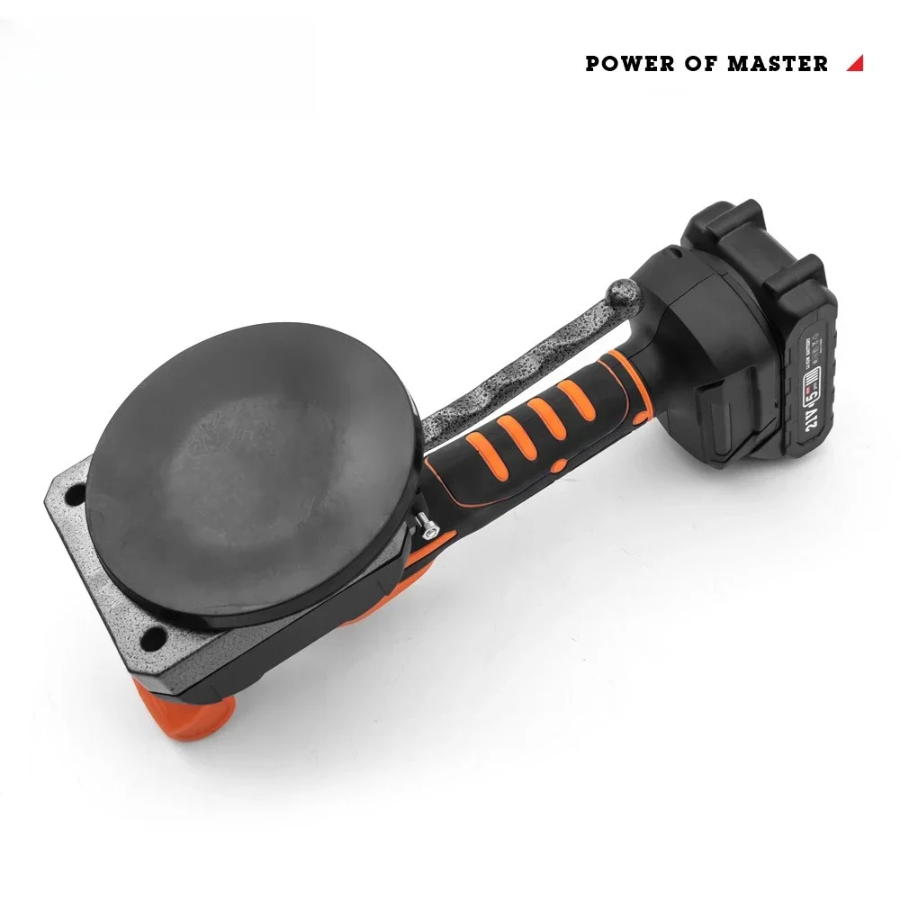 2025 Lithium Battery Tile Tiling Machine Large Suction Vibration Auxiliary Tools Electric Household Hand-held Brick Sticking Mac