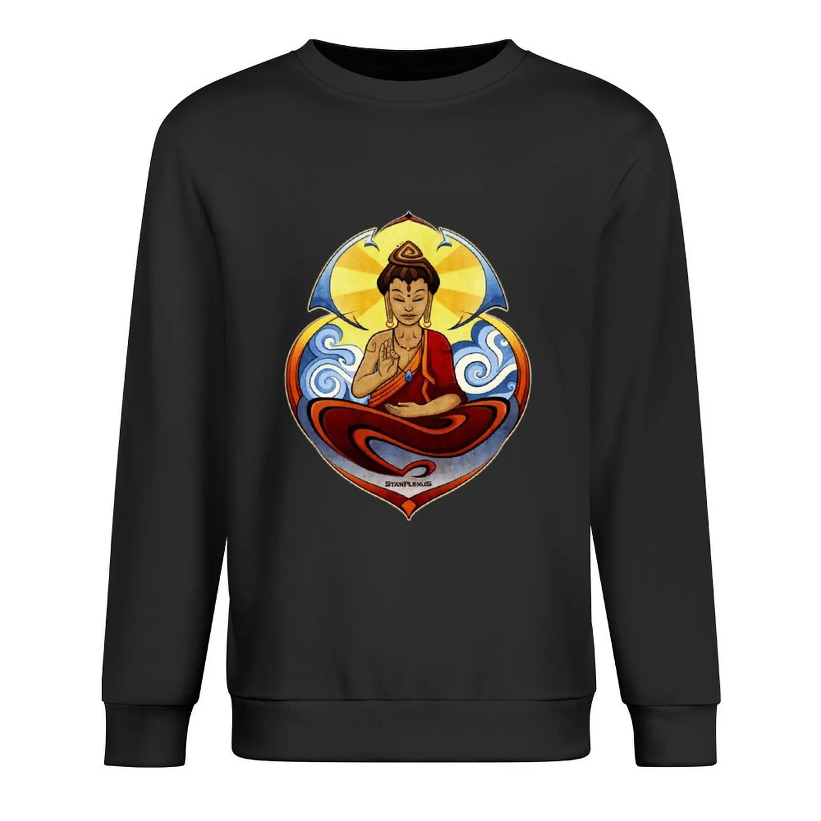 

ZEN Pullover anime clothing graphic t shirts men men's clothing aesthetic clothing hooded sweatshirts