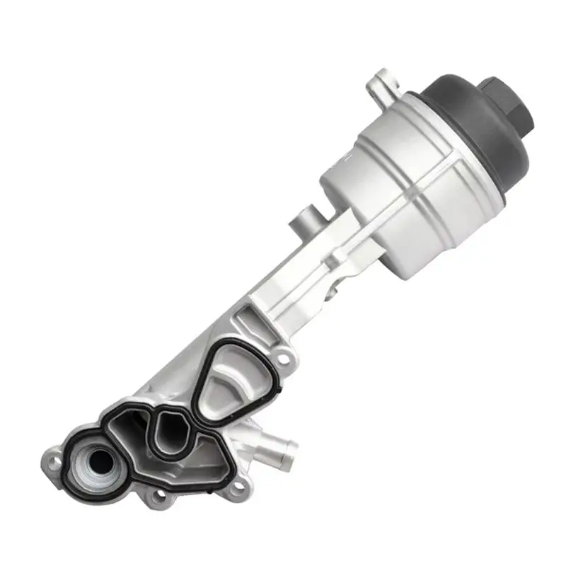 

A21F-11427611968 Oil Filter Housing With Cooler Assembly For BMW 1 Series 3 Series F20 F21 F30 F31 F35 2011-2015