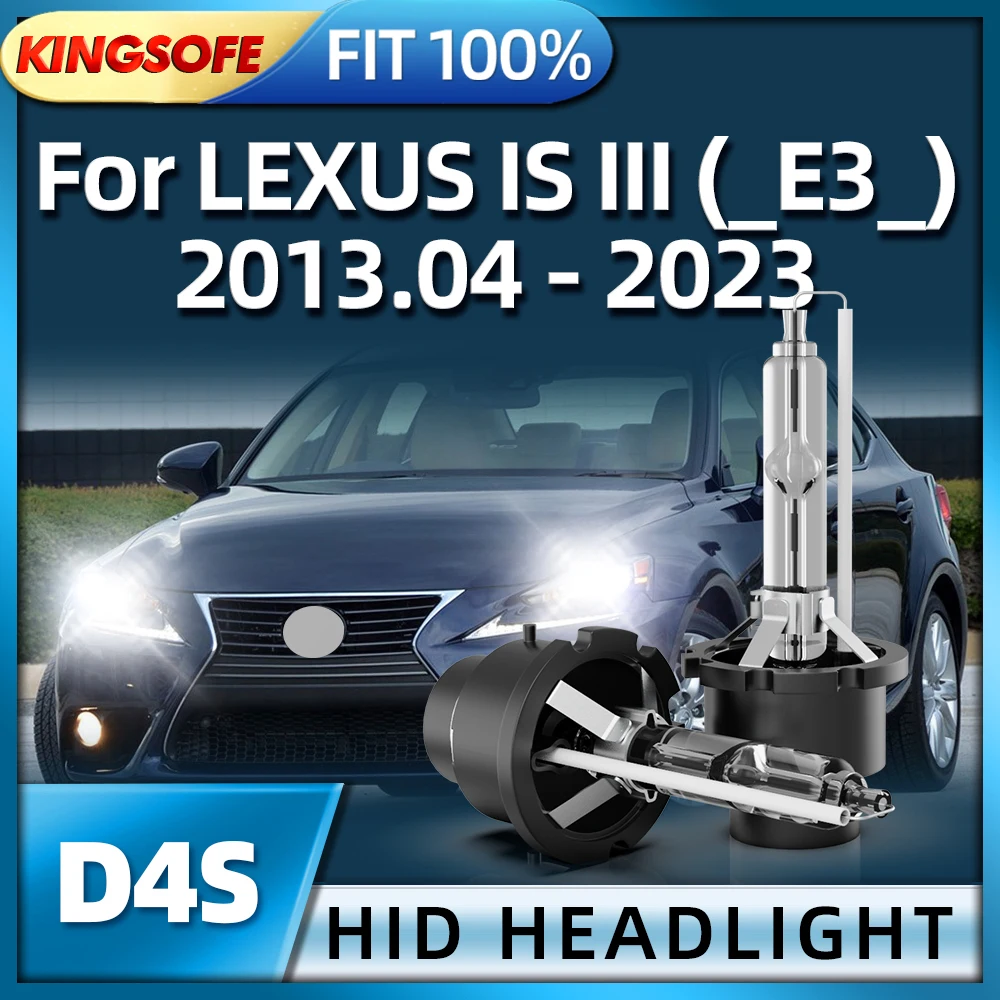 

Roadsun D4S 35W Original HID Light Car Headlight For LEXUS IS III (_E3_) 2013 2014 2015 2016 2017 2018 2019 2020 2021 2022 2023