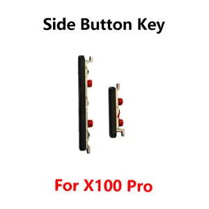 Bilashmart Vivo X100 Pro Ultra Side Keys Power and Volume Buttons Replacement Part