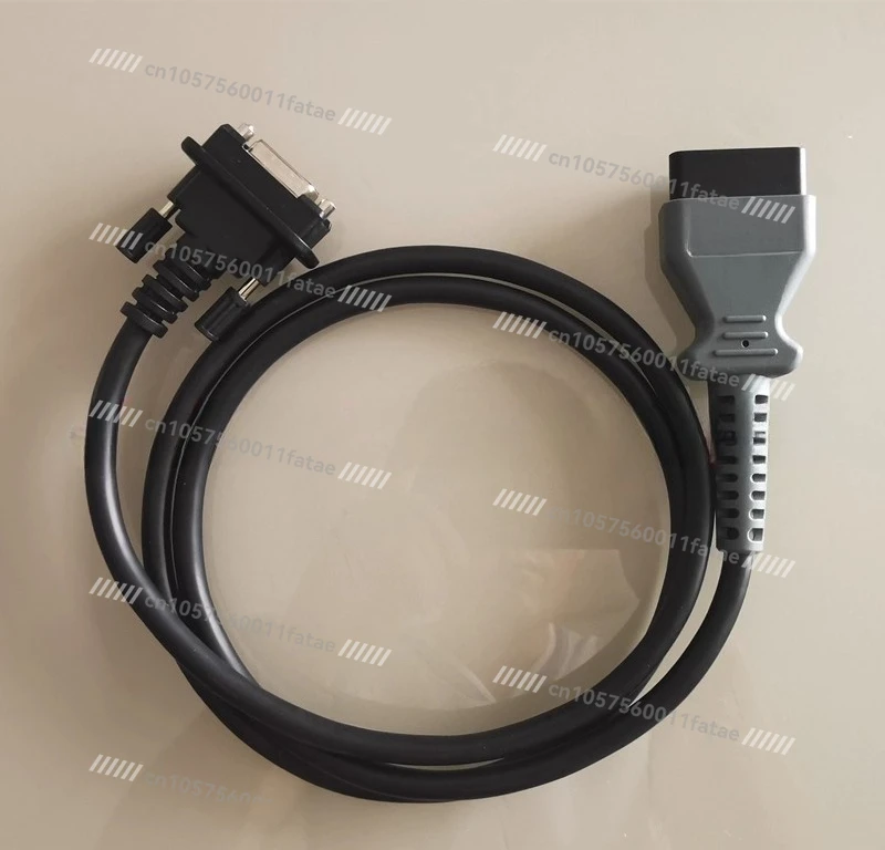 C6 Xentry VCI Main Cable Diagnostic Tool C6 Connector for Machine Testing