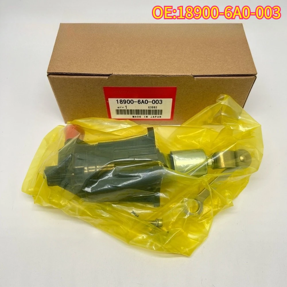 

High quality New For 18900-6A0-003 Car Turbocharger Motor Turbocharger Actuator For Honda Accord Civic RC-V 49373-07012