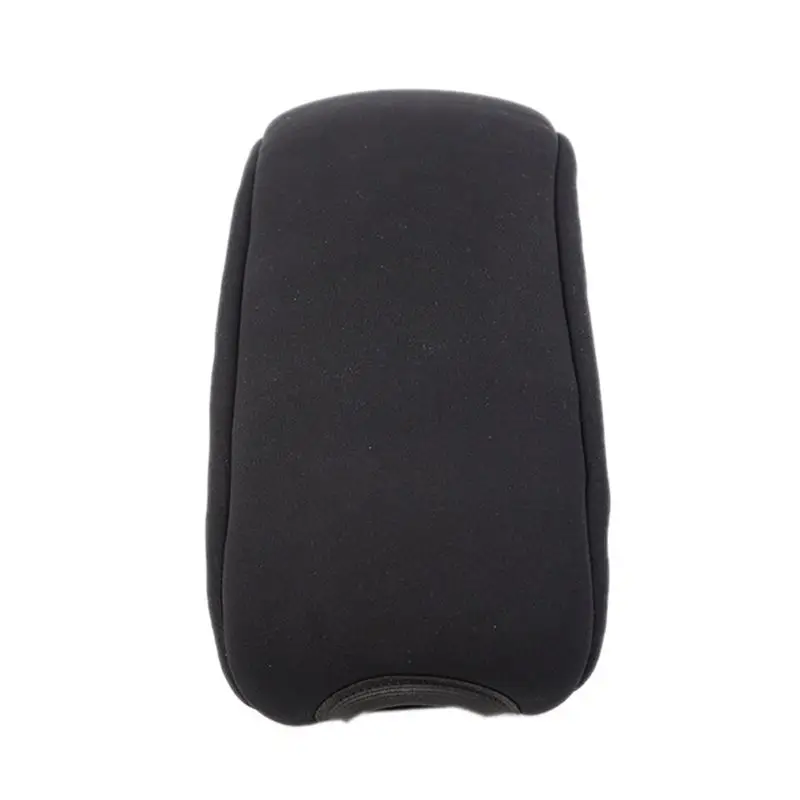 

A65P-Center Console Armrest Box Pad Cover Protection For Jeep Compass 2007-2016 Liberty 2011-2016 Interior Accessories