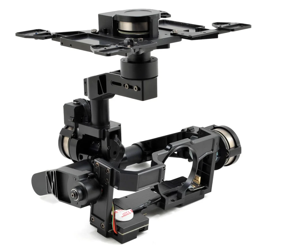 

Профессиональный 3-осевой стабилизатор Zenmuse Z15-GH3 для аэрофотосъемки с DJI Panasonic GH3