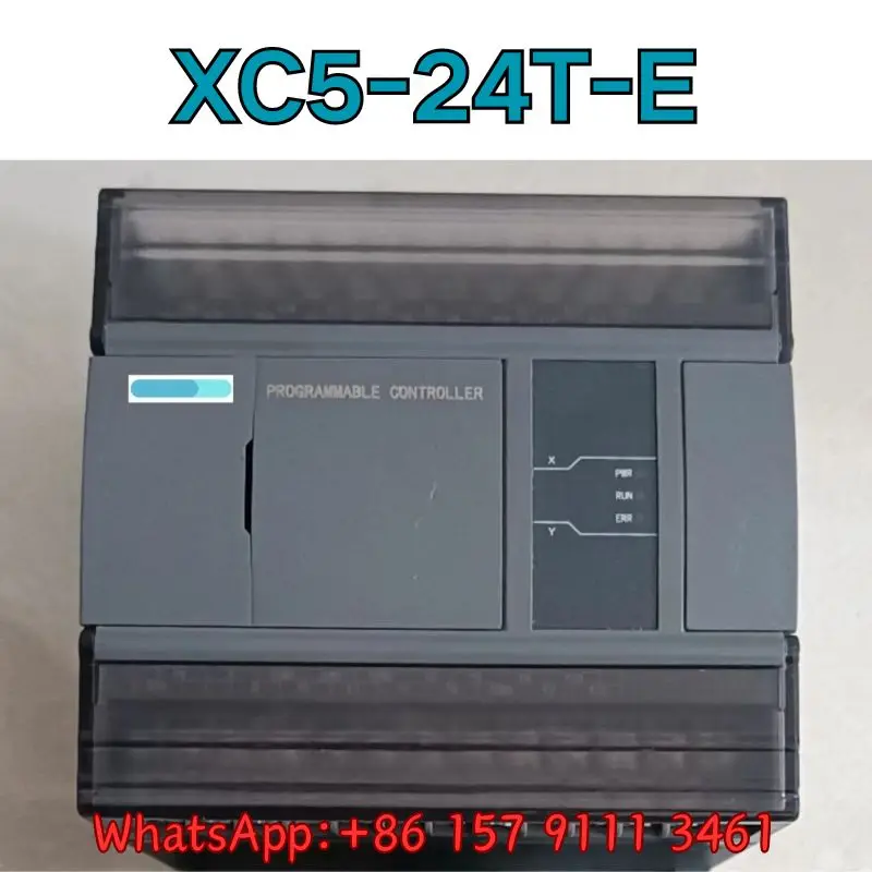 

Used PLC XE3-24T-C test OK Fast Shipping