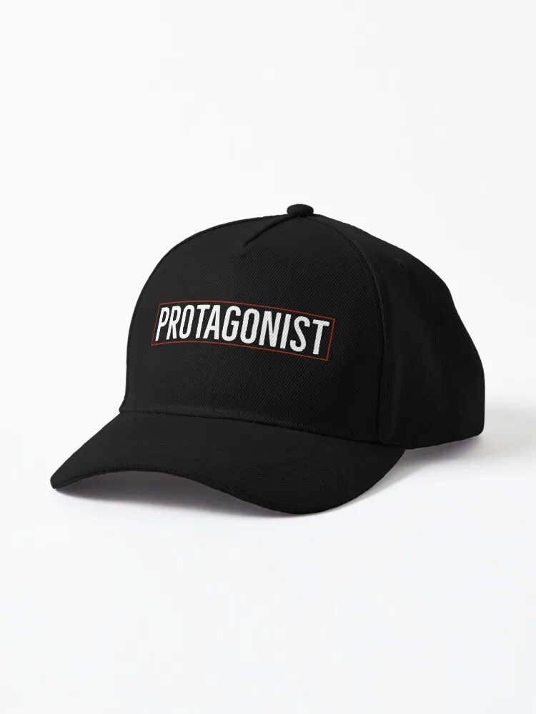 Protagonist Baseball Cap Caps Luxury Brand Sports Caps Vintage derby hat Hat Girl Men's