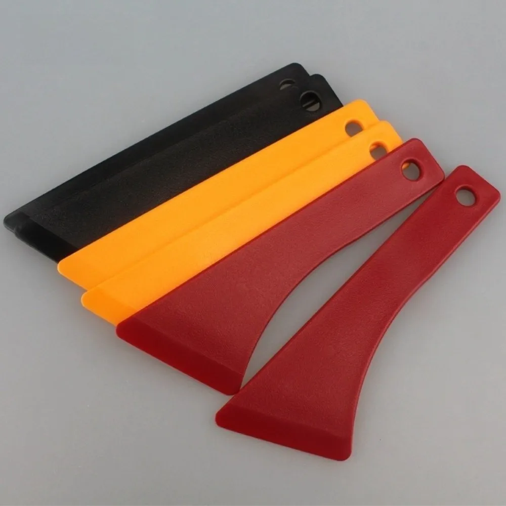 Wide Pry Bar Design Trim Removal Tool Set Multi-Function Durable Wide Pry Bar Car Trim Removal Tool Anti-Slip