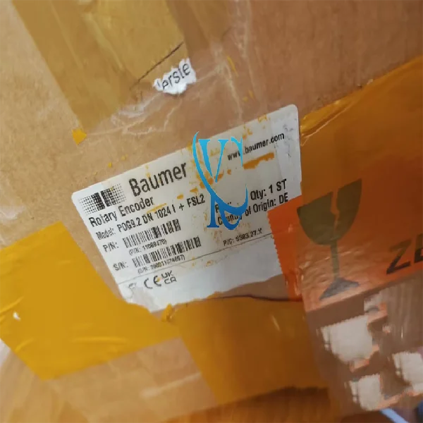 New Pog92 Den 1024i+fsl2 Encoder Brand New Original Spot Plc
