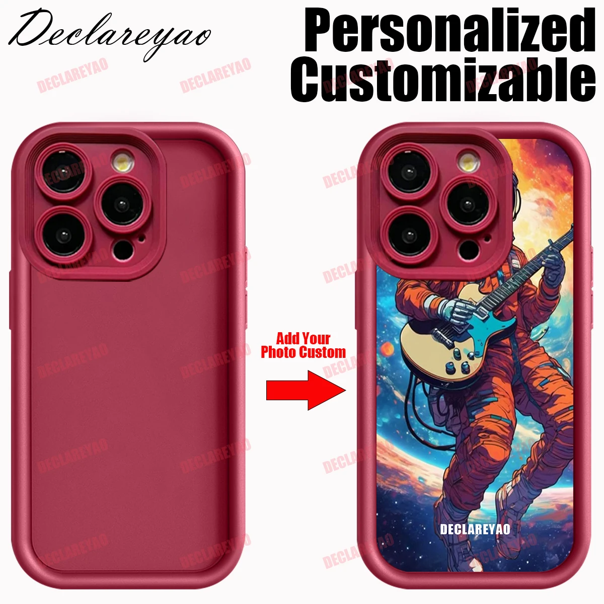 Personalized Diy Cu…