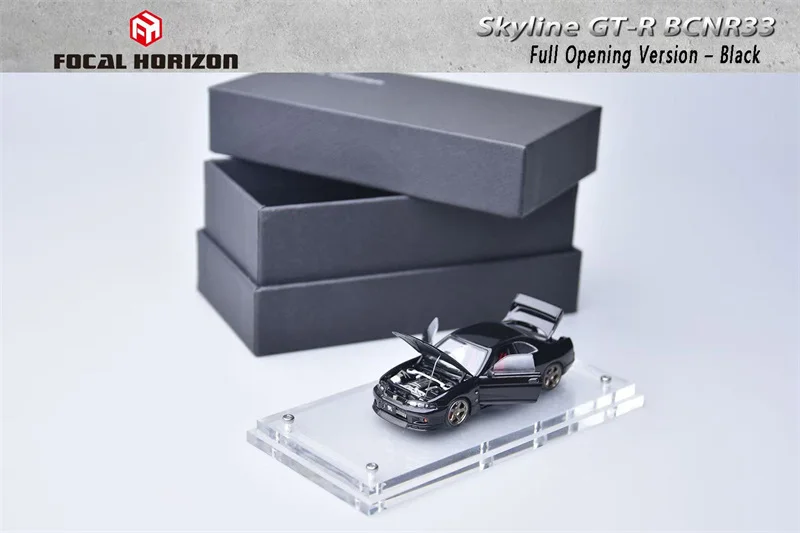 

**PreOrder** Focal Horizon FH 1:64 R34 / R32 / Agera **PreOrder**