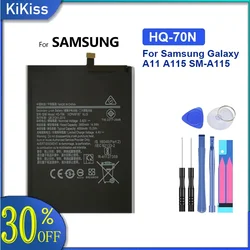 Replacement Battery HQ-70N 4000Mah For Samsung Galaxy A11 A115 SM-A115 Portable Batteries