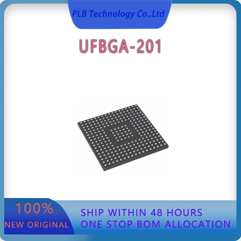 Original New STM32F417 Integrated Circuit STM32F417IGH6 UFBGA-201  IC Chips Electronics Stock