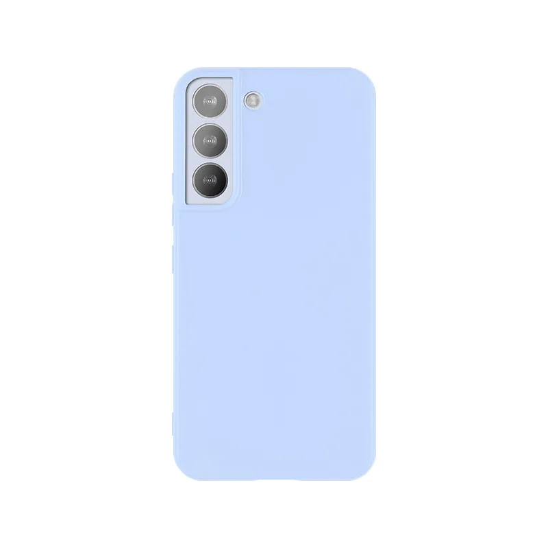 Ultradünne Candy Matte Hülle für Samsung Galaxy S21 S22 S23 Plus S23 S24 Ultra 5G S20 S21 FE Silikon stoßfeste Hülle Couqe – Detail 4