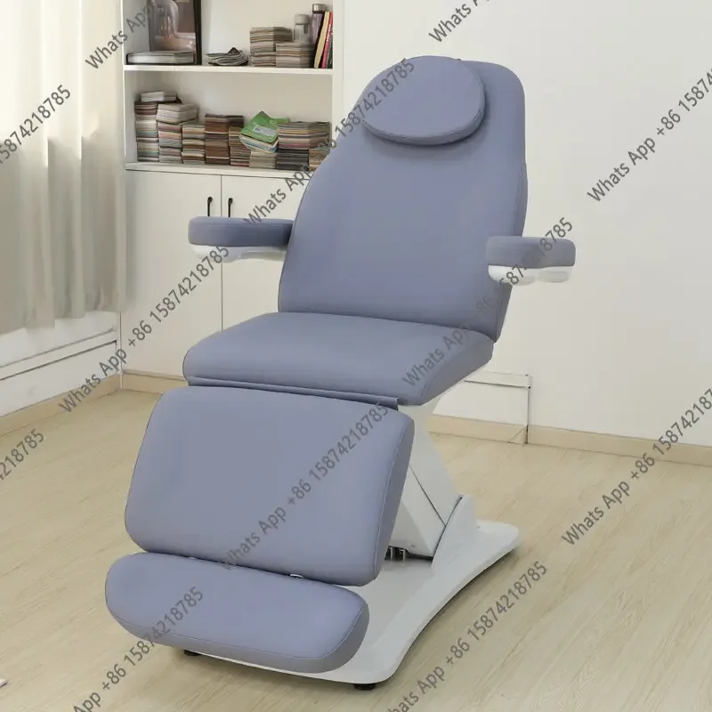 N69 Electric beauty bed multi-functional electric lifting micro-plastic tattoo embroidery dental physiotherapy bed for beauty sa