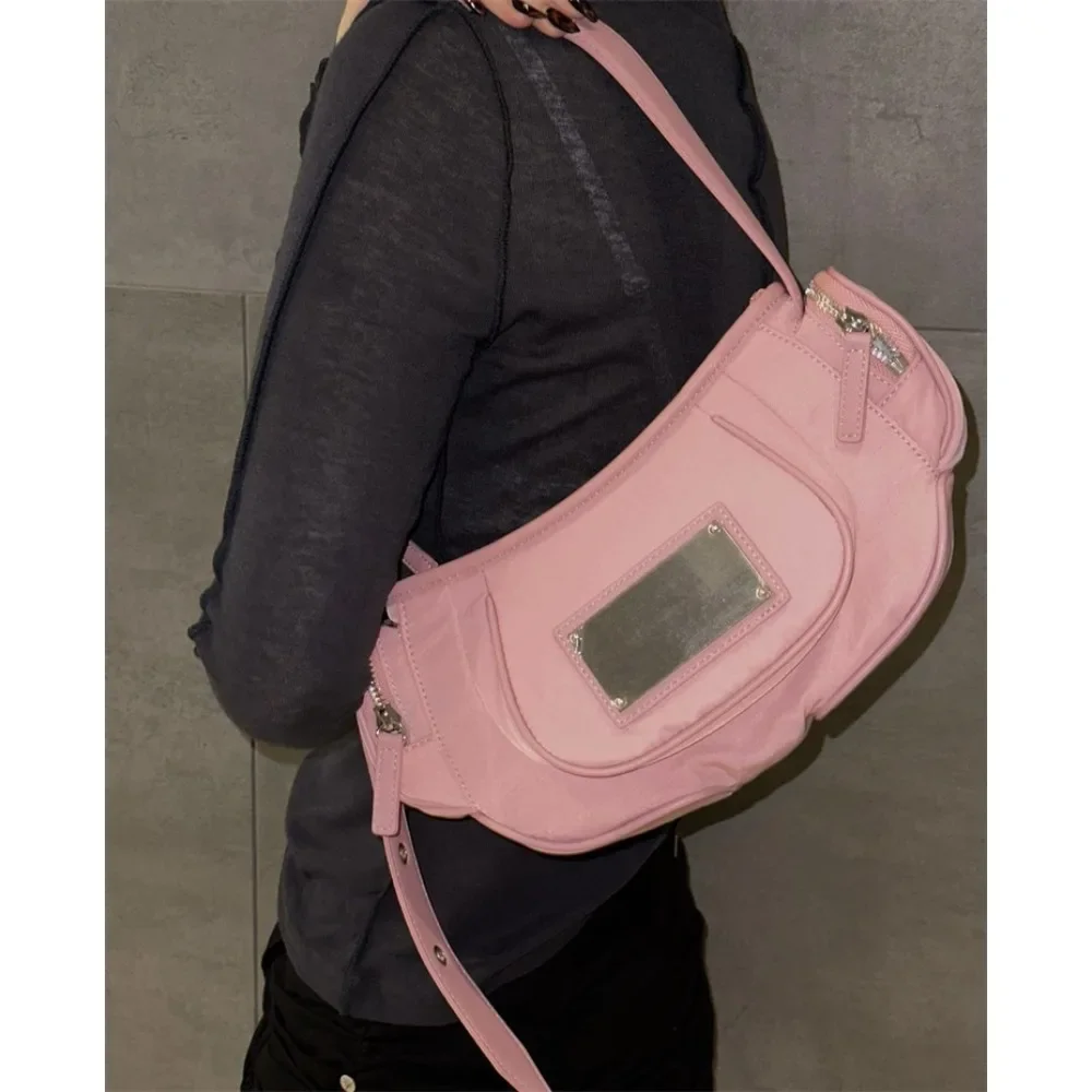 

Celebrity Style MADELEINE round bag women's shoulder handbag summer simple crossbody bag