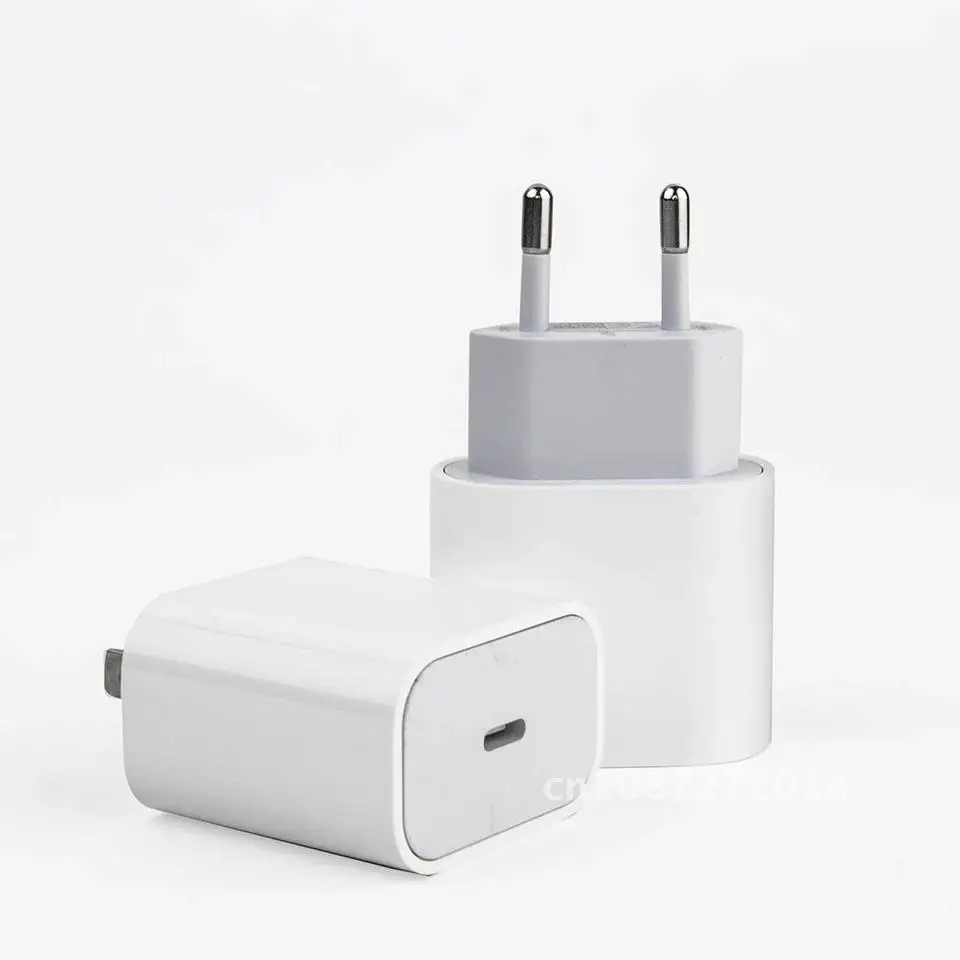 

20W PD 3.0 Charger QC 4.0 3.0 USB Type C Quick Charge 4.0 For iPhone 12 pro Charger Fast Charging Power