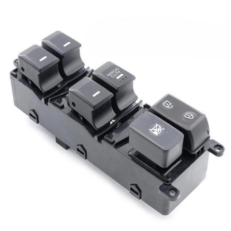 Car Master Glasses Button for Kia Forte Cerato K3 Window Lifter Switch 2014 2015 2016 2017 2017 4 Lights 93570