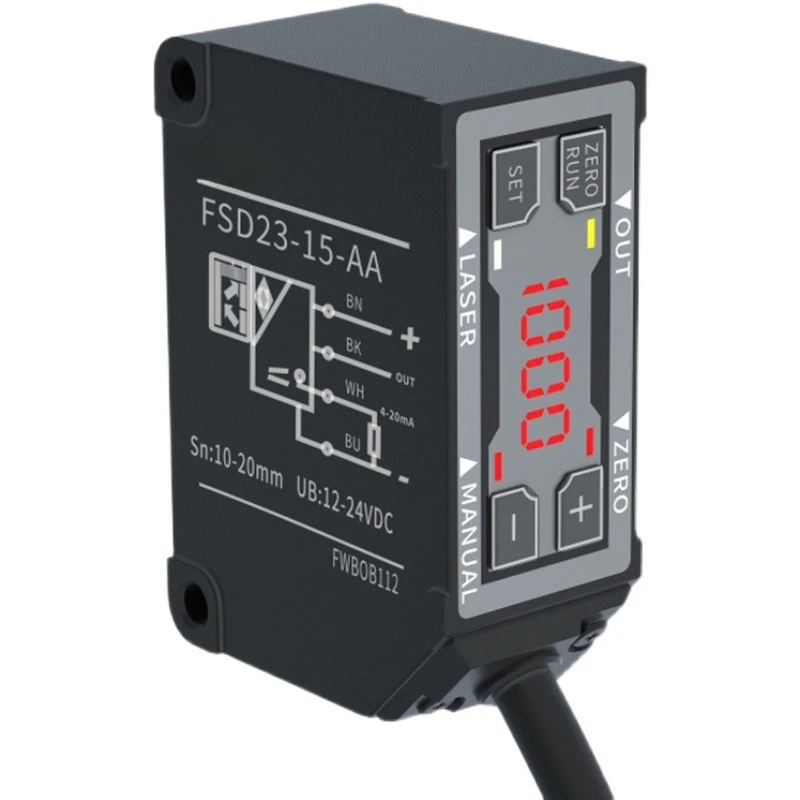 

High Precision Displacement Distance Sensor FSD23