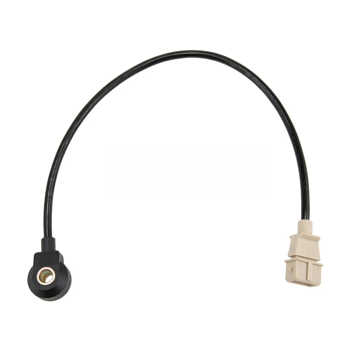 เซ็นเซอร์ตรวจจับการกระแทก 60592752,96253615,60810791,60811202 สำหรับ Alfa Romeo / Fiat Coupe Lancia Delta Thema Kappa / Daewoo Lanos Nubira