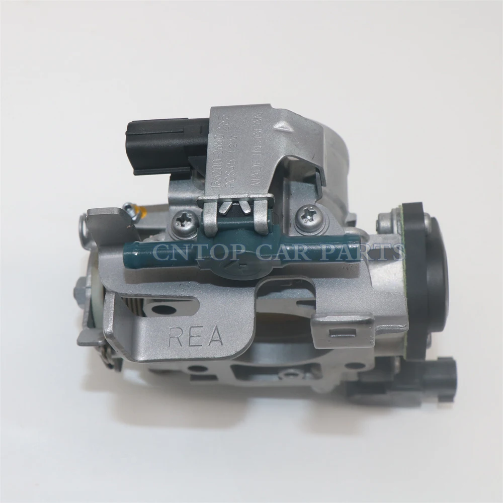 Válvula do corpo do acelerador 16400-PWA-G02 16400PWAG02 para Honda City Jazz 2007-2008