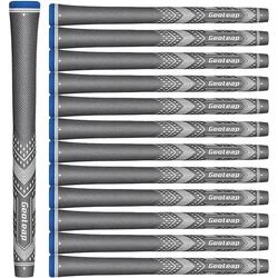 13 pz/lotto Manopole Da Golf Gomma Golf Club Grip, Alta Trazione, Eccellente Prestazioni Per Tutte Le Tempi, Sensazione Morbida