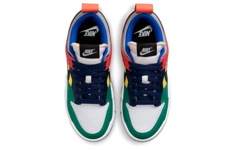 Damskie tenisówki Nike Dunk Low Disrupt Multi-Color