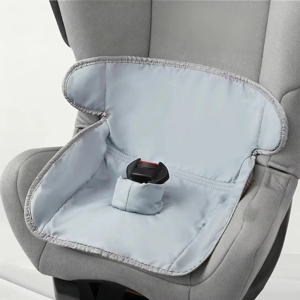 3層防水幼児用安全シートおむつパッドポータブル簡単清掃子供用ベビーカーマットユニバーサル肌に優しい