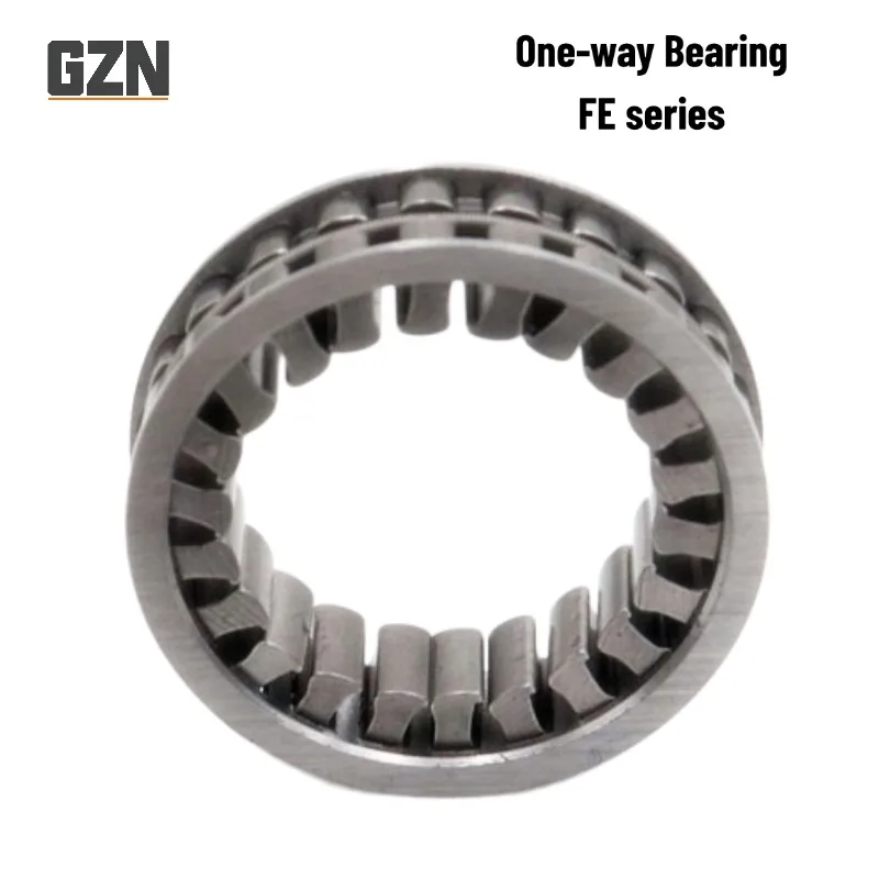 1PCS FE400Z Series  One Way Clutch Bearing with Sprags for Gearbox FE442Z FE443Z FE448Z FE453Z FE455Z FE458Z FE463Z FE468Z