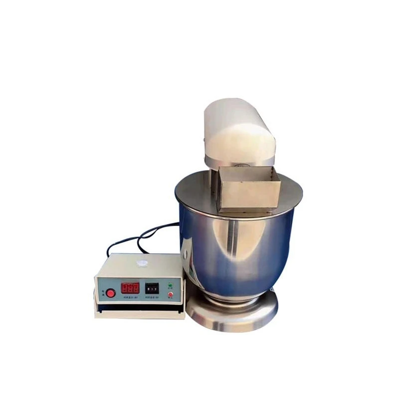 Cement grouting agent high speed mixer numerical control grouting agent