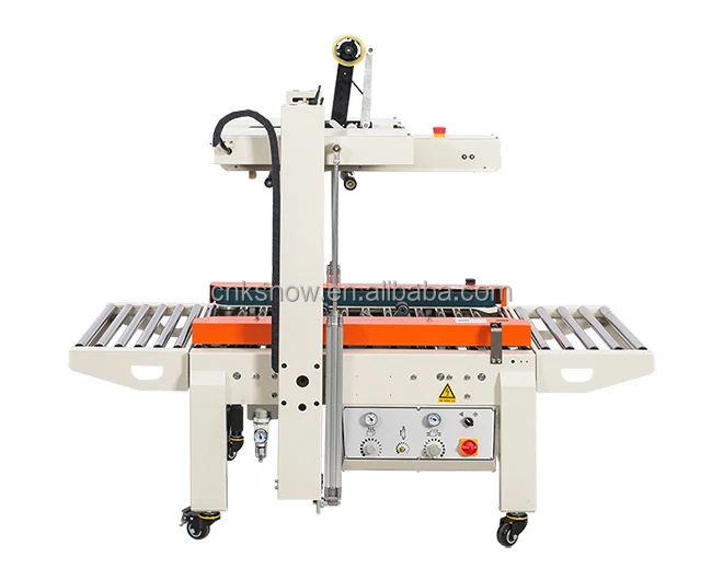 

Высокоэффективный электрический полуавтоматический герметик для бумажных коробок с левым и правым приводом для пищевых продуктов и напитков