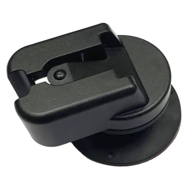 Exquisite-3X Car Mobile Radio Walkie Talkie Microphone Hanger Holder Mount Bracket Replacement For Teyitong/Oxun/Quan Yitong/Yae