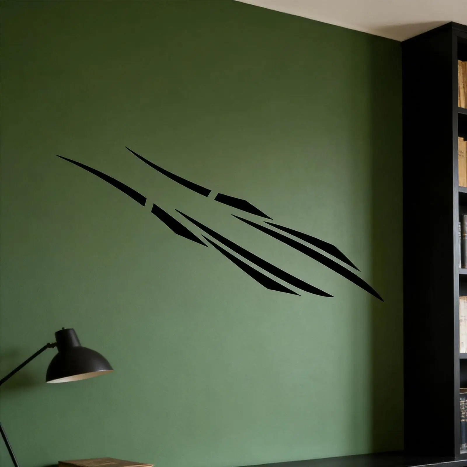 

Auto Stickers Waterproof Hood Decal PETG Material Beautiful Car Window Decoration for Van Motorhome Truck