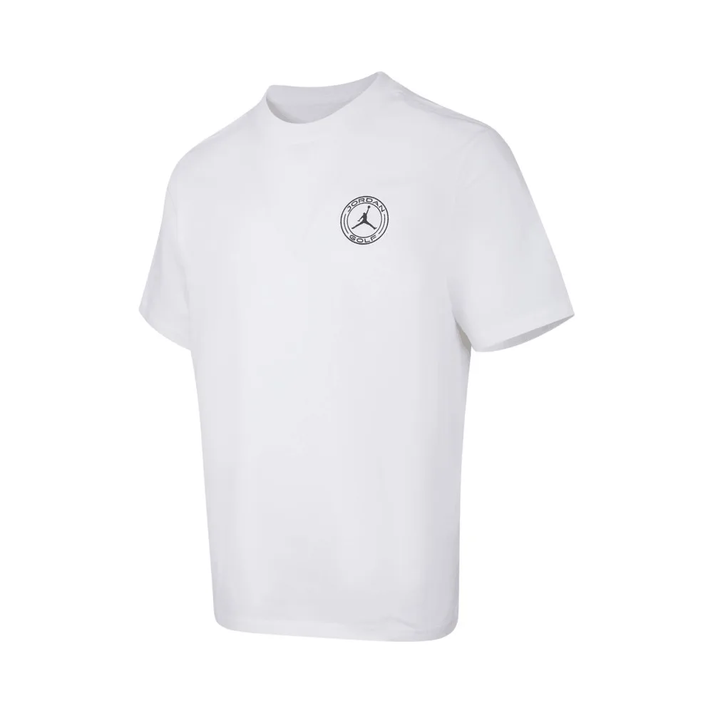 

NIKE 2025 Men's AS M J DF GOLF SS CREW Knitted T-shirt IH2130-100