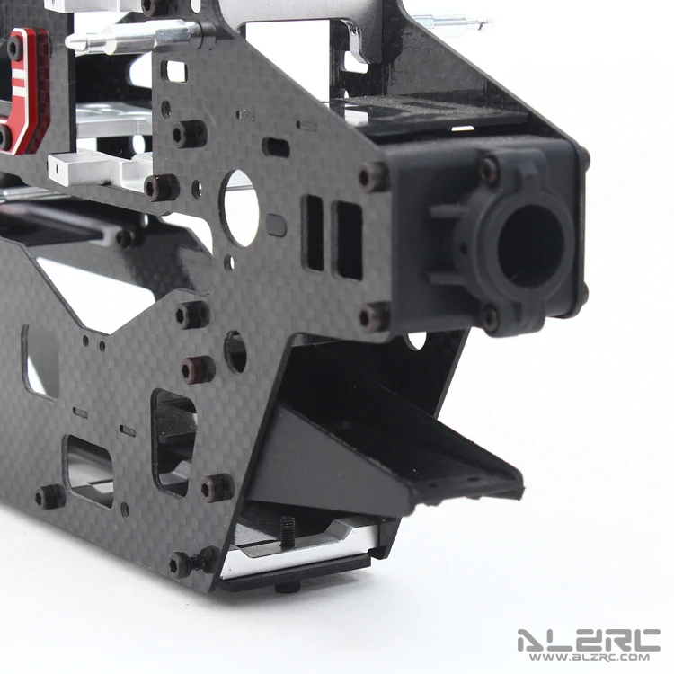 ALZRC - Devil 465 RIGID Main Frame Assembly