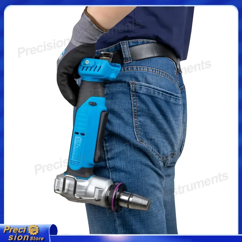 For PEX Tube Expander Tool Kit with Battery Adapter PEX Pipe Expansion Head Connector Plumbing Tools Auto Parts