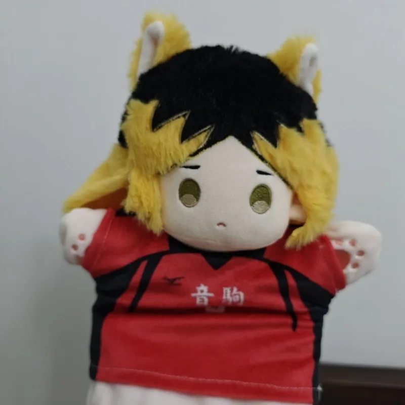 

Хайкю!! Kozume Kenma Hinata Shoyo мягкие ручные куклы короткие плюшевые хлопковые куклы мультфильм хлопок красивые косплей игрушки на день рождения