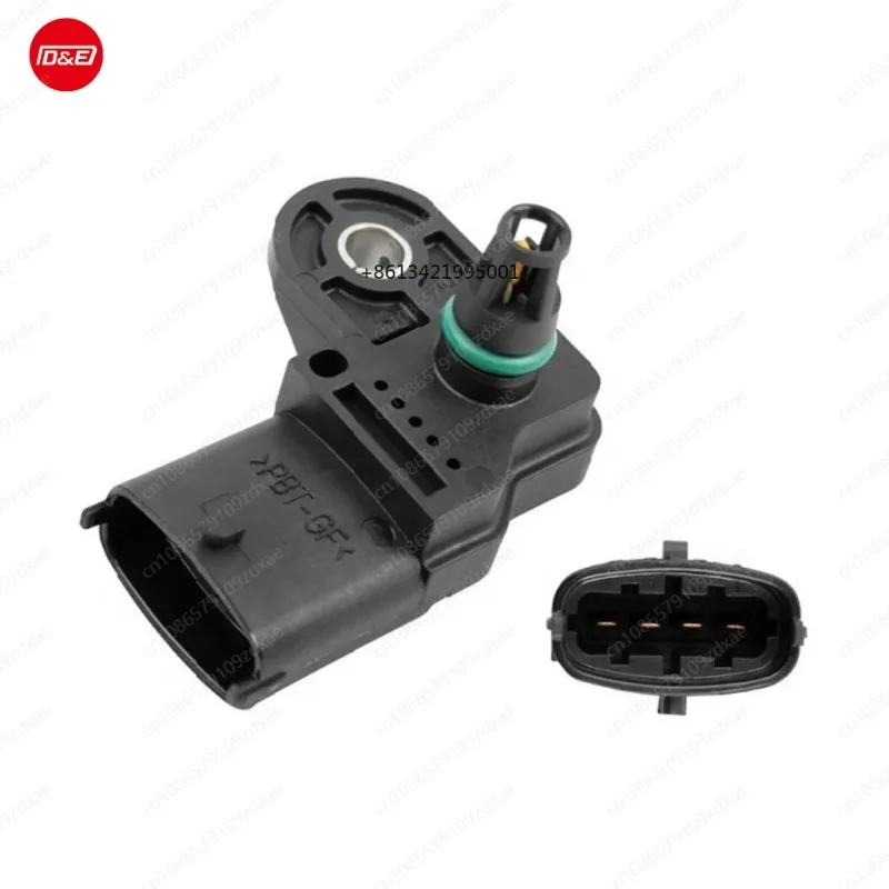 0281002845 MAP Manifold Air Pressure Sensor For Iveco Vauxhall Saab Opel Fiats Alfa 0281002845