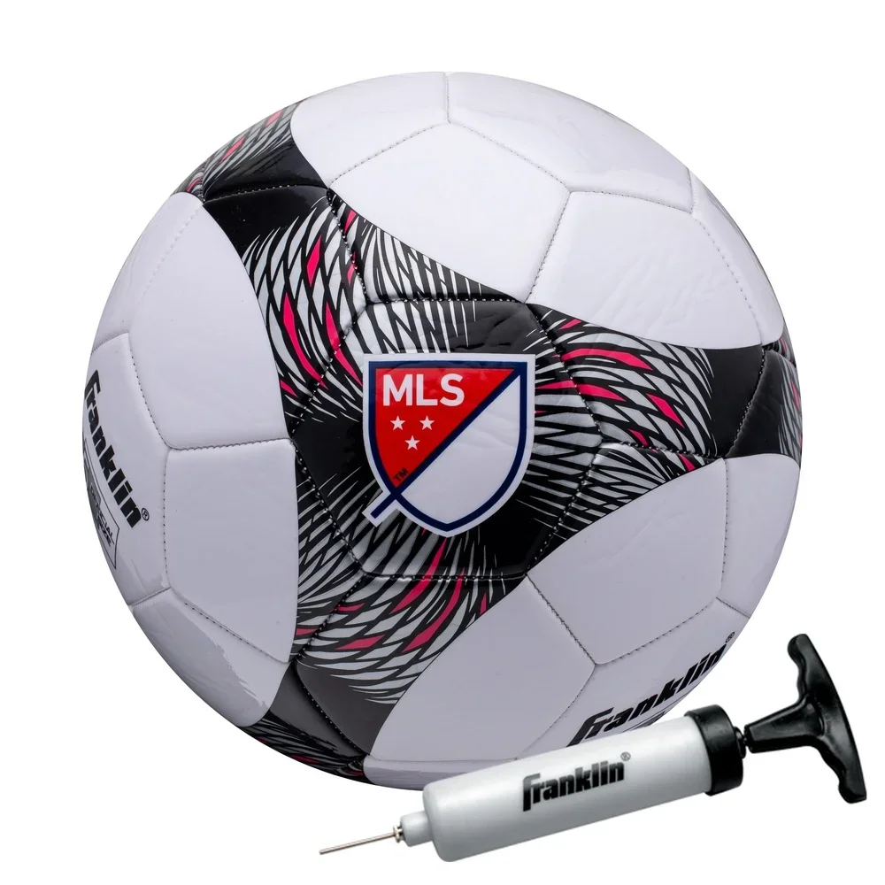 ลูกฟุตบอลเยาวชนขนาด 3 ปกอ่อนโฟม PVC ทนทาน Cushioned Training Ball Air Pump รวมกีฬาสําหรับเด็ก