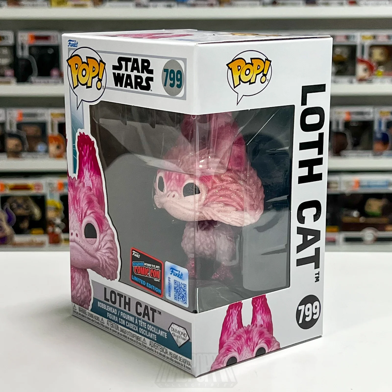 funko-pop-figura-de-diamante-de-loth-cat-licencia-oficial-edicion-limitada-de-la-convenencia-de-otono-2025-juguete-coleccionable-para-fans-de-star-wars