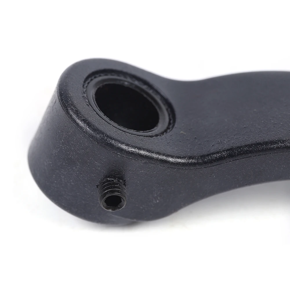 Crank Handle(Black)—Replacement for Workbench Lifting, Smooth Surface Classic Design(Match Most Machines) Labor-Saving Operation