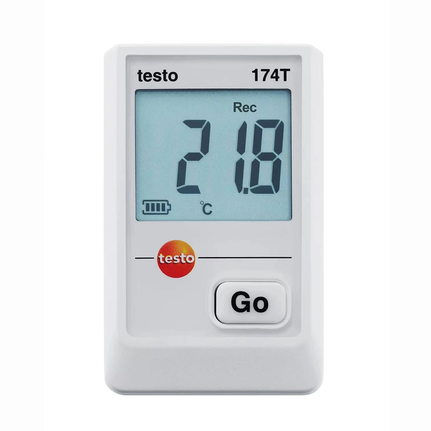 Testo 174T Mini Temperature Data Logger 0572 1560 Indoor Temperature Recorder