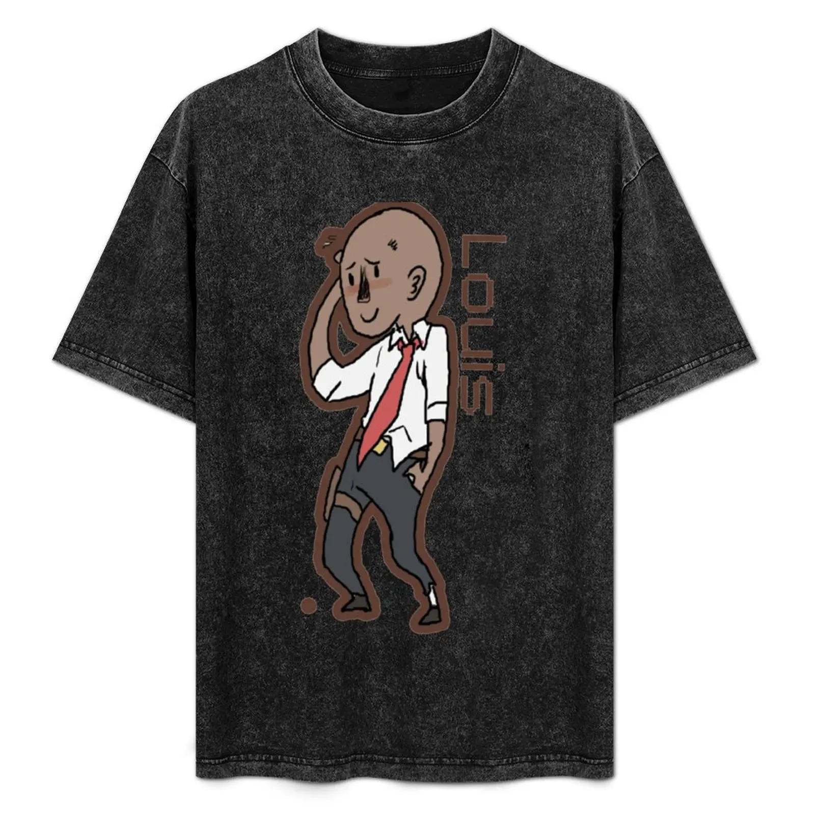 

mini Louis Bennett T-Shirt for a boy graphic t shirts shirts men