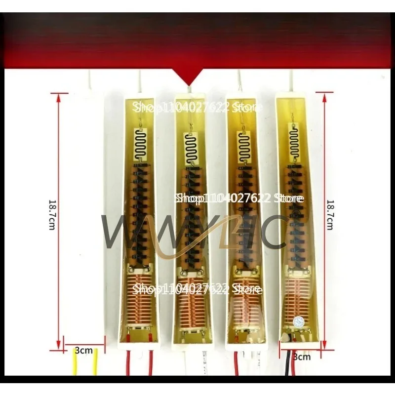 1pcHigh Voltage Module for Electrostatic Spray Gun KCI Kinmanoxin High Voltage Package Spray Gun Built-in Module Spray