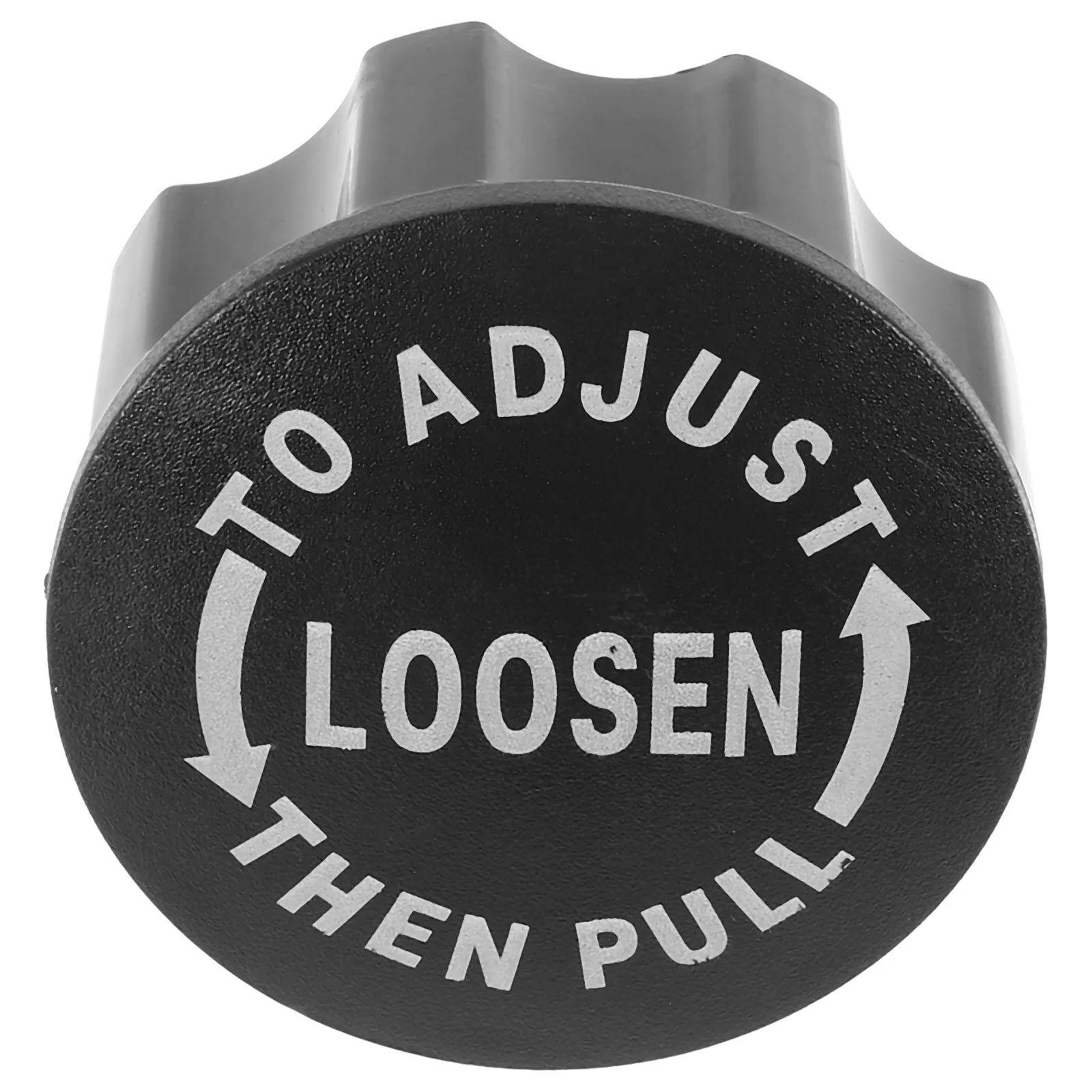 

Smooth Surface Ball Knob Universal Fit Exercise Bikes Resistance Adjustment Comfortable Grip Pull Pin Spring Knob Replacement